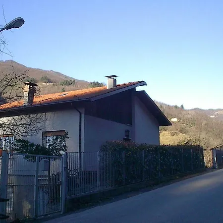 La Casa Del Lavandeto Arnico Apartment Borzonasca