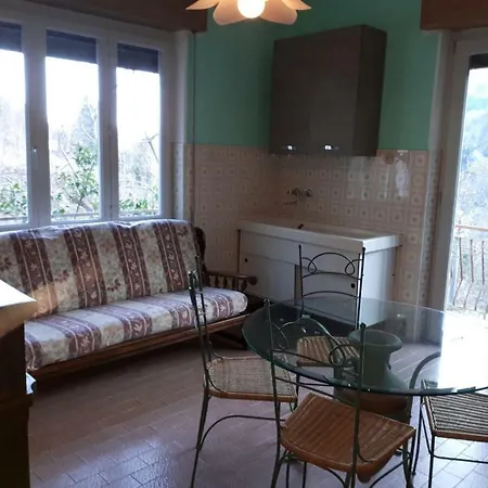 La Casa Del Lavandeto Arnico *